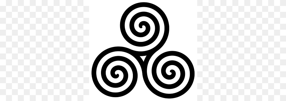 Celtic Spiral, Symbol Free Png