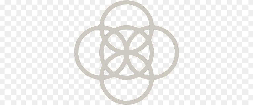 Celtic 5 Fold Symbol Meaning The Modern Curio Celtic Symbol Five Circles, Ammunition, Grenade, Weapon, Diagram Free Png Download