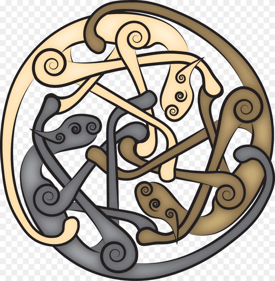 Celtic Cat Triskelion Cat Triskelion, Machine, Wheel, Disk Png