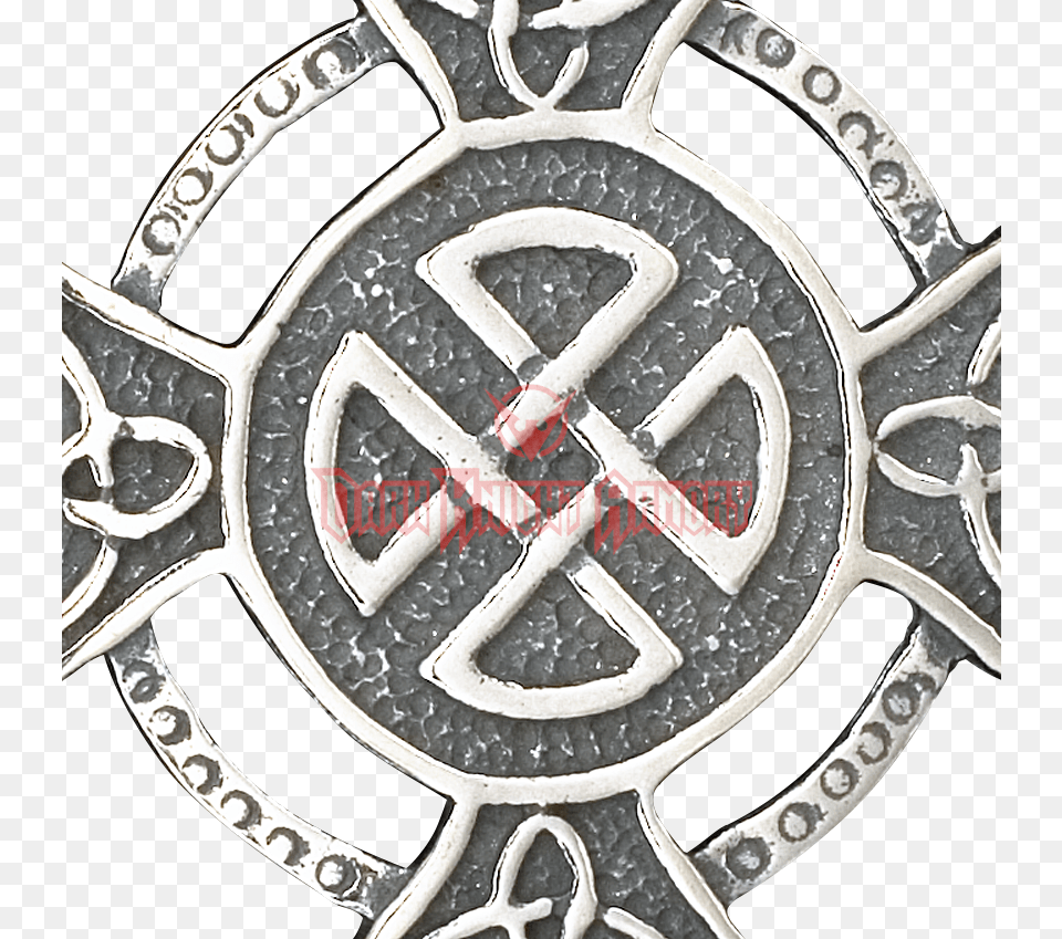 Celtic Circle Cross Pendant, Accessories, Logo, Wristwatch, Emblem Png Image