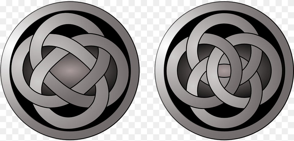 Celtic Circles Celtic Design Buttons Pins Circle, Sphere Free Png