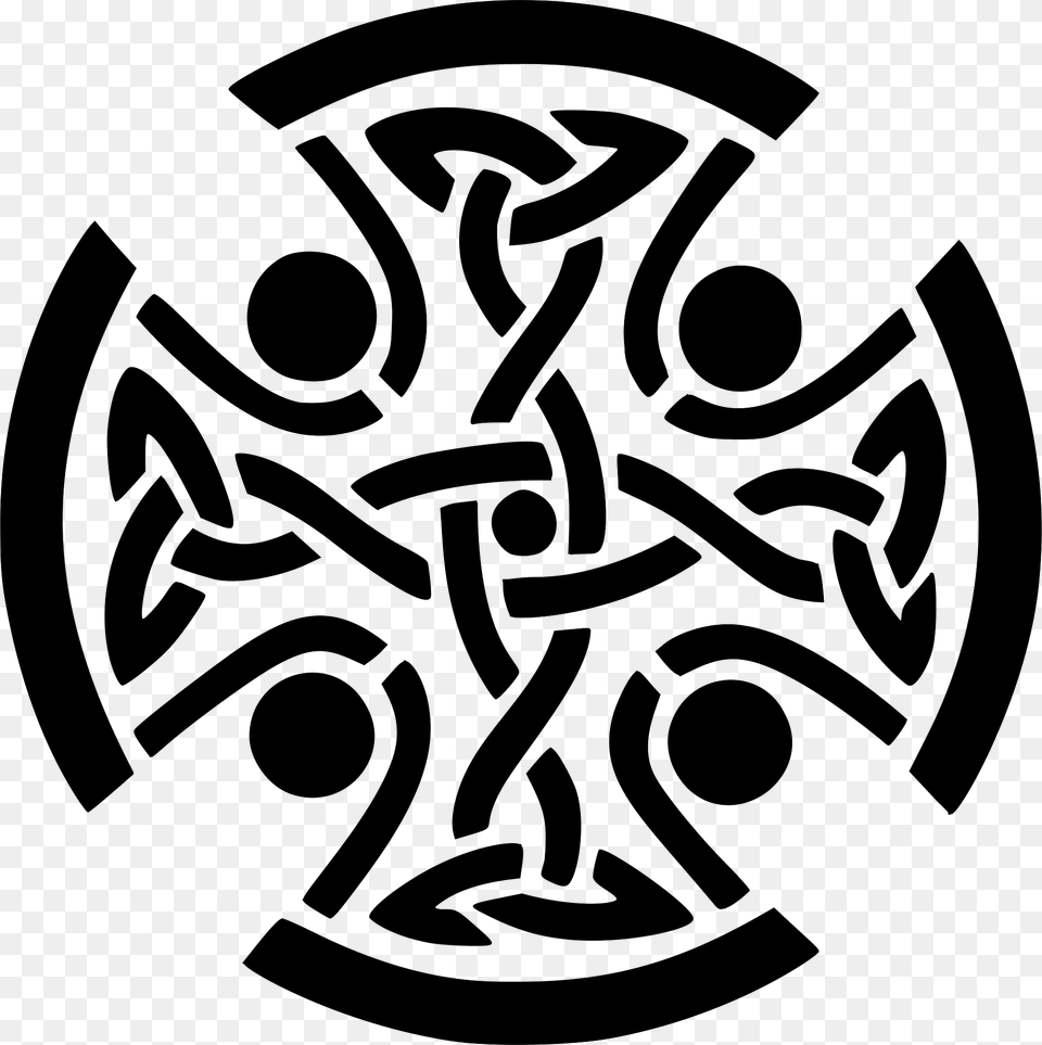 Celtic Clipart, Emblem, Symbol, Dynamite, Weapon Png Image