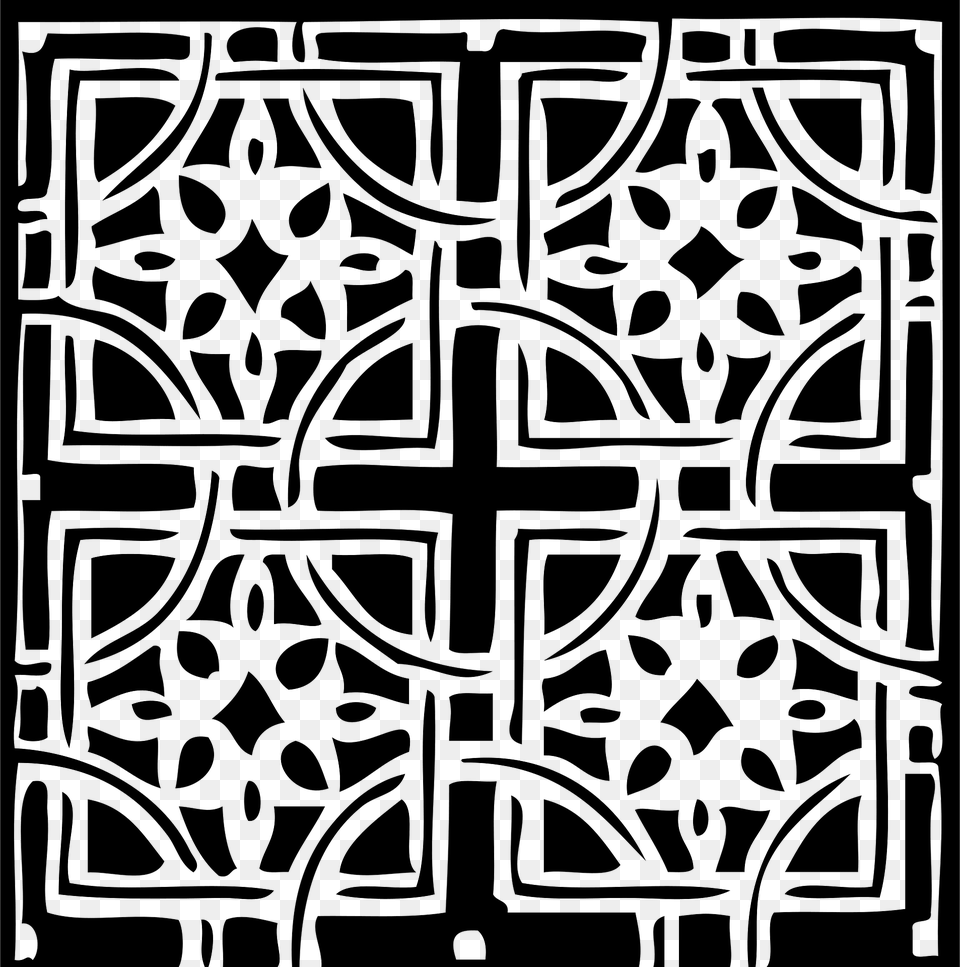 Celtic Clipart, Pattern Free Png