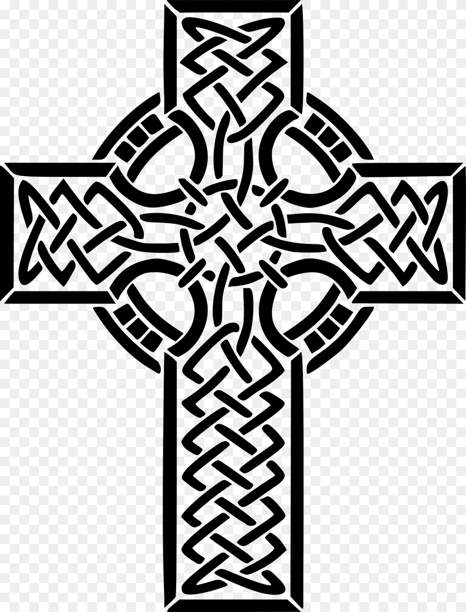 Celtic Clipart, Cross, Symbol Png