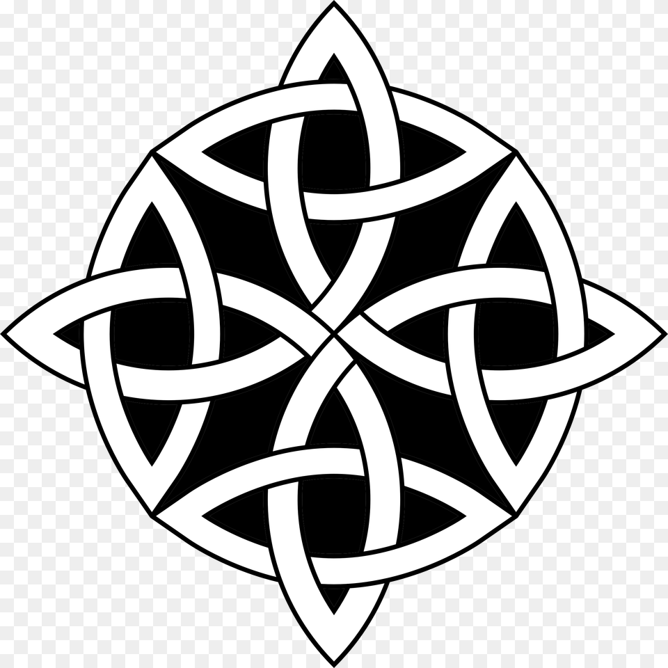 Celtic Clipart Celtic Cross, Star Symbol, Symbol, Ammunition, Grenade Free Png Download