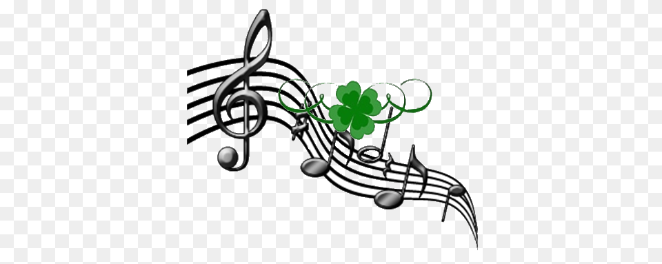 Celtic Clipart Irish Music, Art, Floral Design, Graphics, Pattern Png