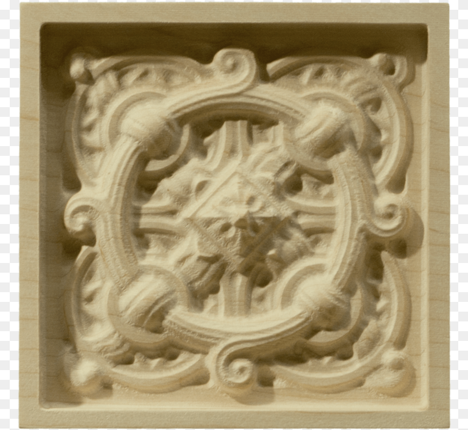Celtic Corner Block Stone Carving, Archaeology, Architecture, Building, Monastery Png Image