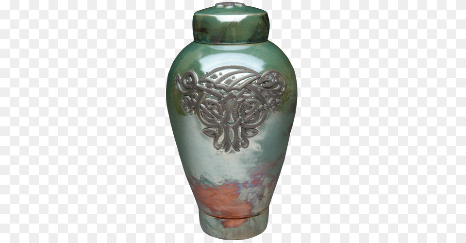 Celtic Cremation Urn, Jar, Pottery, Bottle, Shaker Png Image