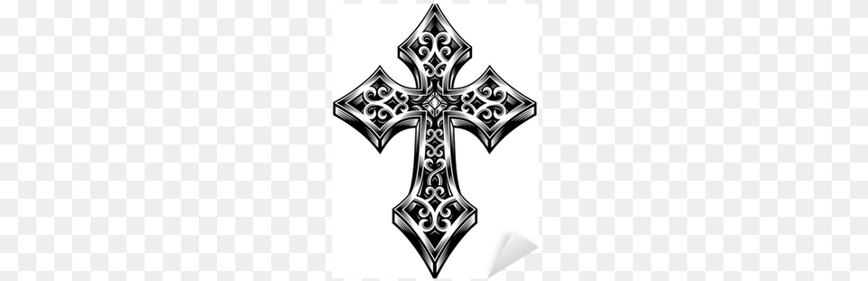 Celtic Cross, Symbol Free Png Download