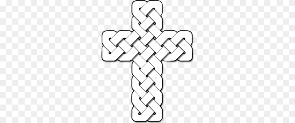 Celtic Cross Celtic Cross To Colour, Symbol Free Png