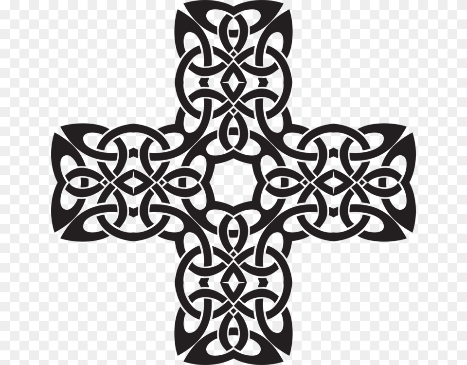 Celtic Cross Celts Celtic Knot Celtic Art, Symbol, Outdoors Free Transparent Png