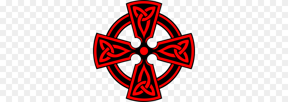 Celtic Cross Christian Cross Celts Symbol, Emblem, Dynamite, Weapon, Outdoors Free Png Download