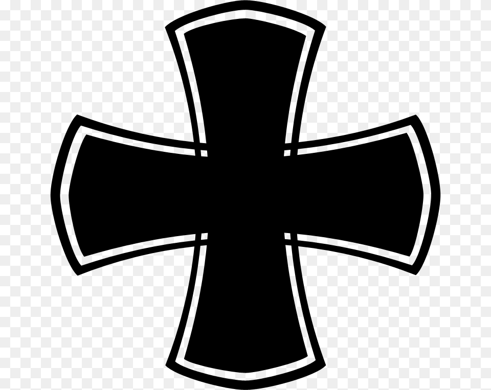 Celtic Cross Christian Cross Clip Art, Silhouette, Lighting Png Image
