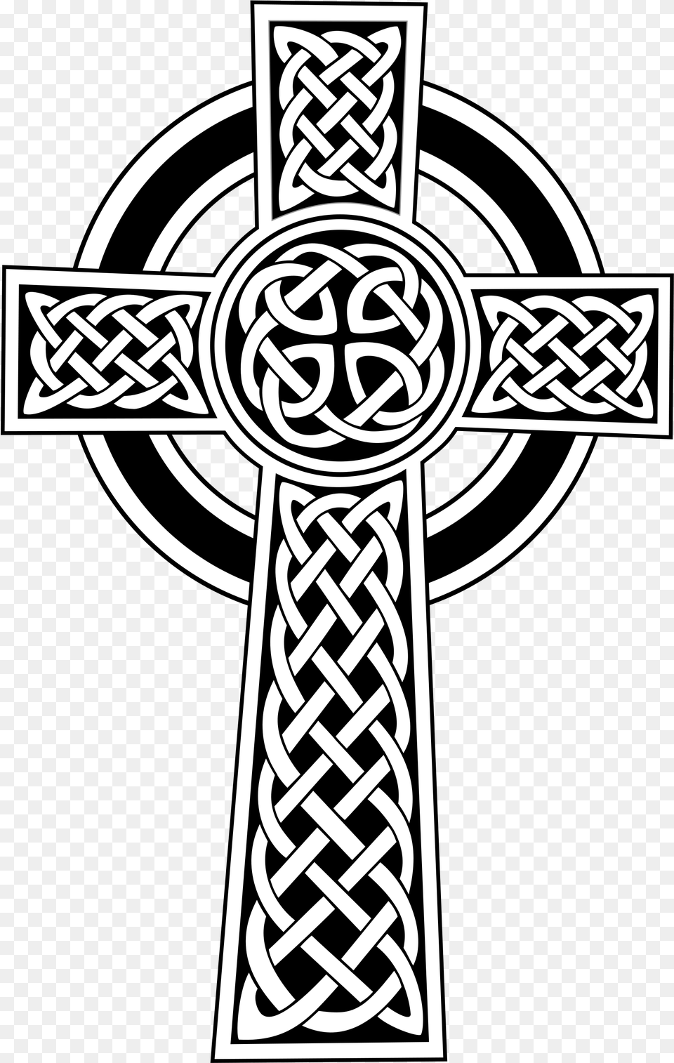 Celtic Cross Svg File, Symbol Free Transparent Png