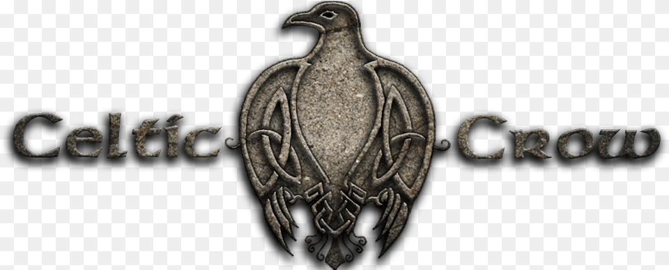 Celtic Crow Tattoo, Animal, Bird Png
