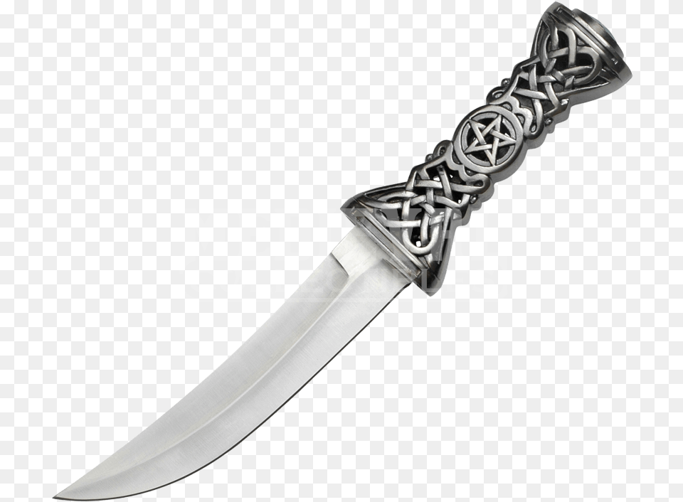 Celtic Dagger, Blade, Knife, Weapon Free Png Download