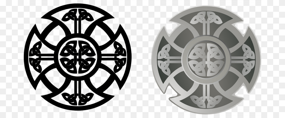 Celtic Design Basics Plus 11 Celtic Inspired Fonts Trinity Of The Truthbearer The Journeys Of Connor, Armor, Shield Free Png Download