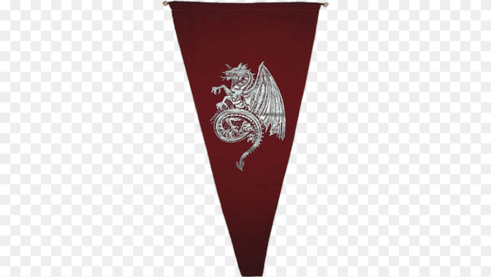 Celtic Dragon Pennant Medieval Celtic Dragon Banner Free Png