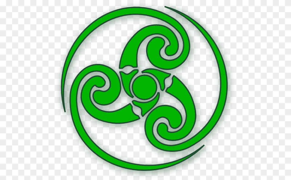 Celtic Emblem Clip Art, Green, Ammunition, Grenade, Weapon Free Png