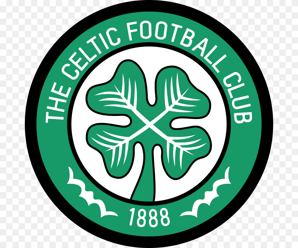 Celtic Fc, Logo, Leaf, Plant, Outdoors Free Png Download