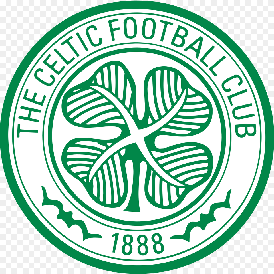 Celtic Fc Logo 512 X Celtic Glasgow Logo, Emblem, Symbol, Disk Free Transparent Png