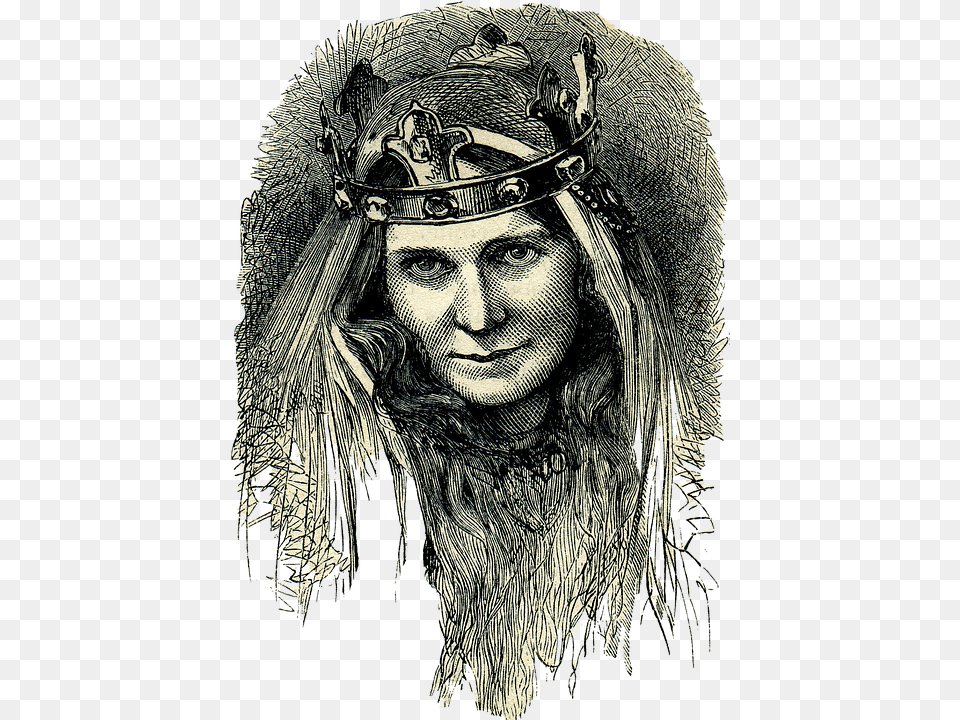 Celtic Goddess Of War Celts Illustrations, Accessories, Jewelry, Wedding, Person Free Transparent Png