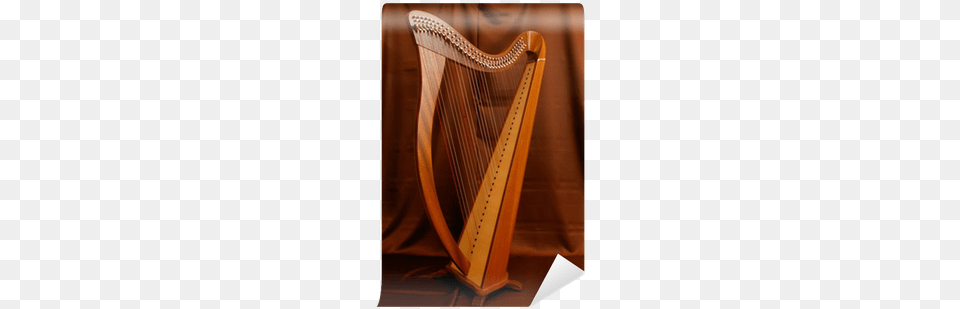 Celtic Harp, Musical Instrument Free Png Download