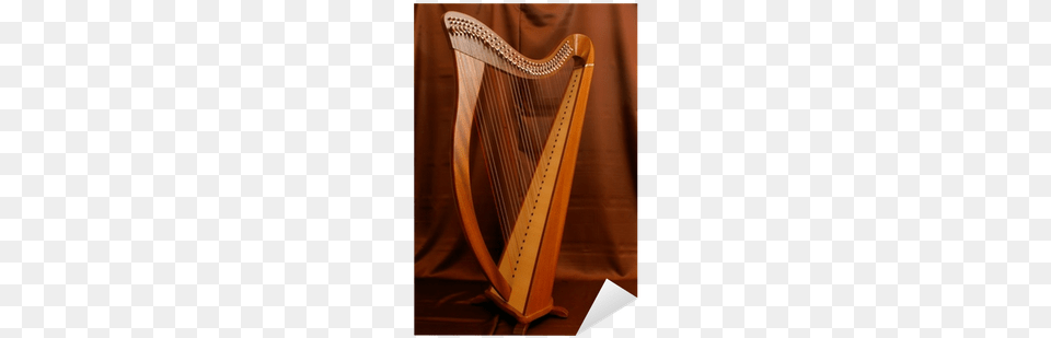 Celtic Harp, Musical Instrument Free Png Download