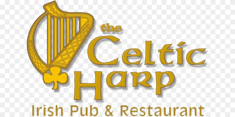 Celtic Harp Utica, Musical Instrument Png Image