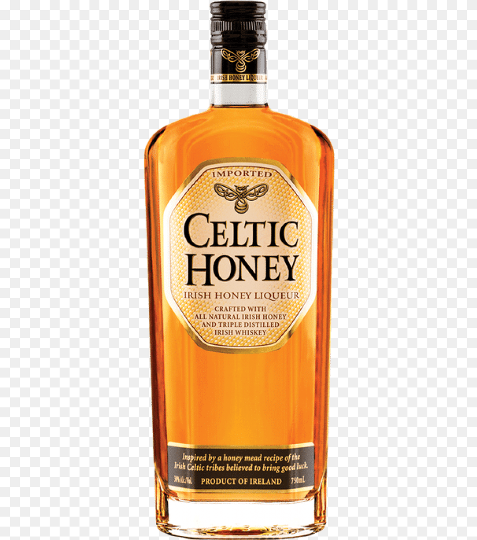 Celtic Honey Liqueur Celtic Honey, Alcohol, Beverage, Liquor, Whisky Free Transparent Png