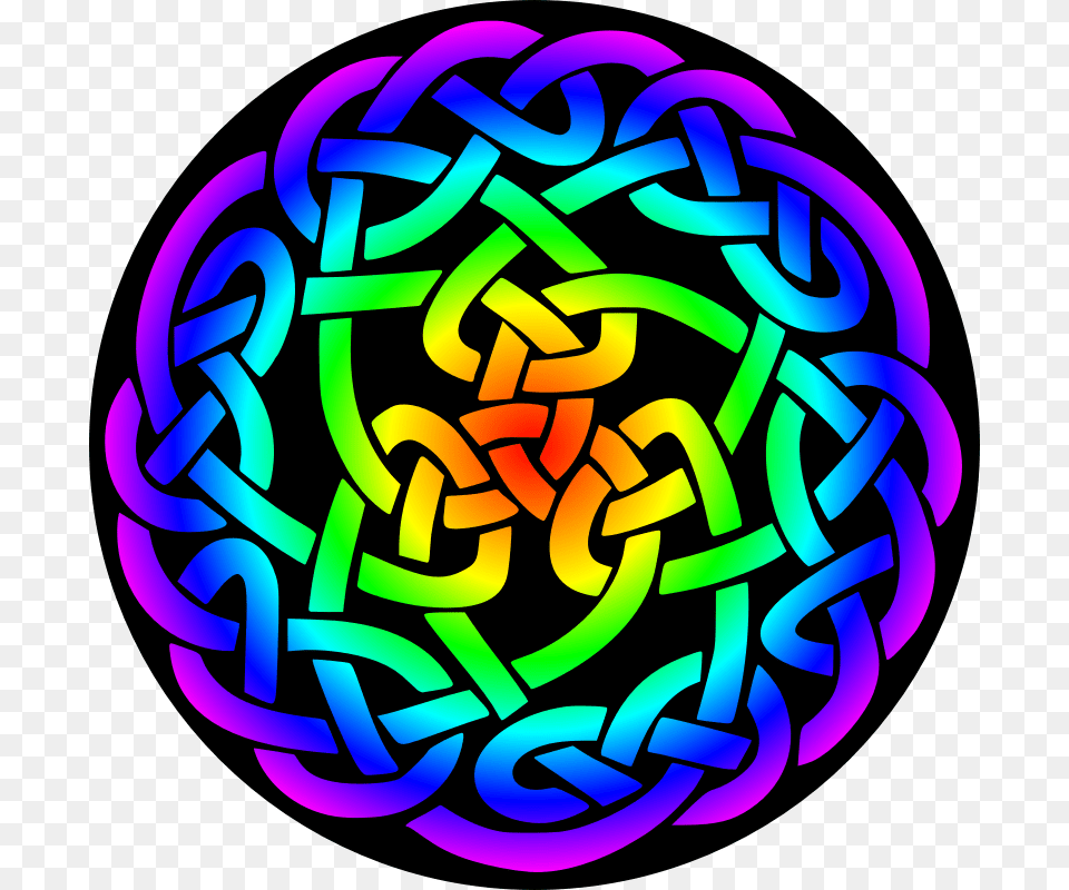 Celtic Knot, Pattern, Dynamite, Weapon, Light Free Png