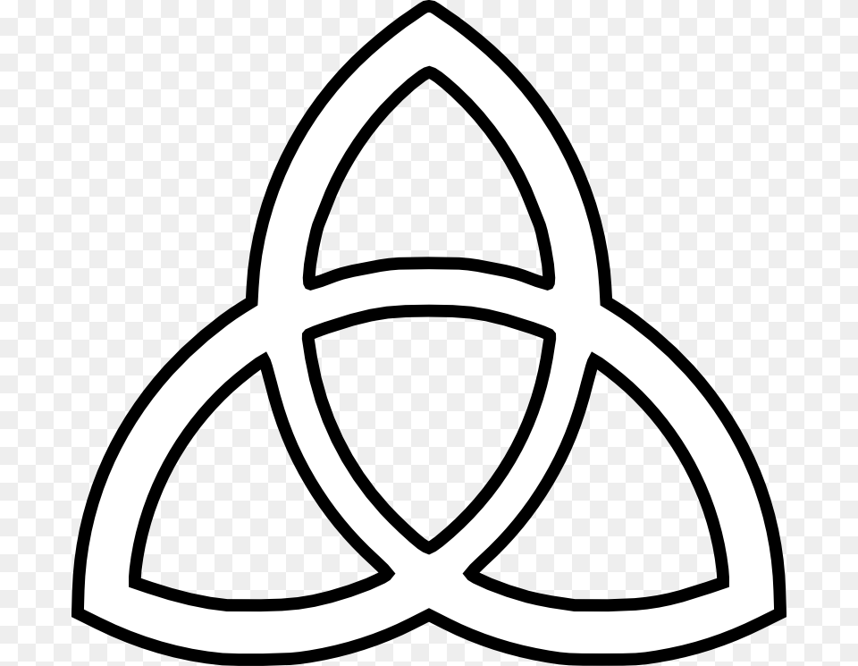 Celtic Knot, Triangle, Symbol Png