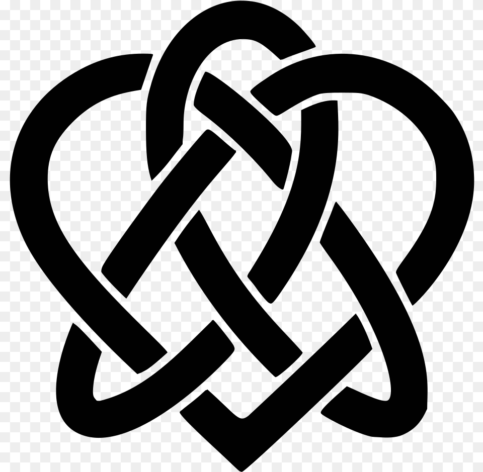 Celtic Knot 3 Optimized Celtic Knot Vector Free Png