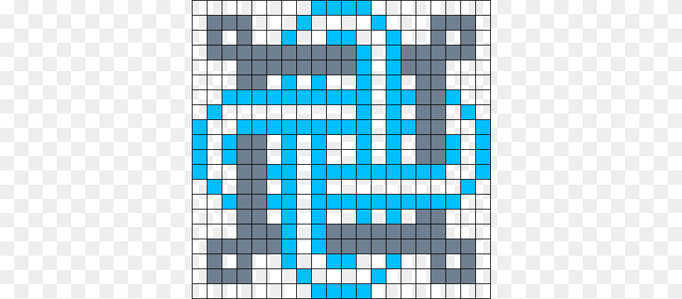 Celtic Knot 3 Perler Bead Pattern Bead Sprite Central City Brewing Co Ltd, Game, Chess, Crossword Puzzle Free Transparent Png