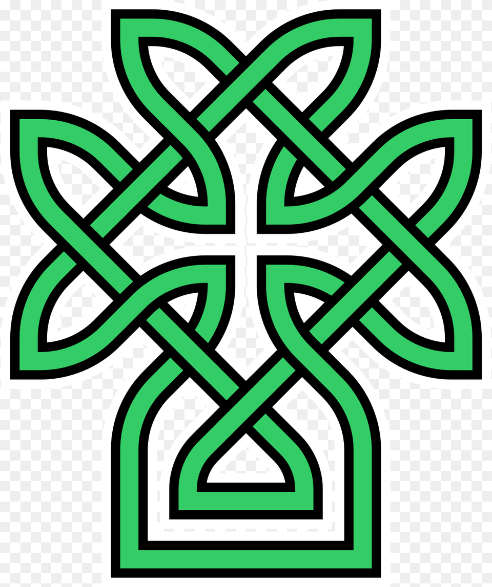 Celtic Knot, Pattern, Dynamite, Weapon, Emblem Png Image