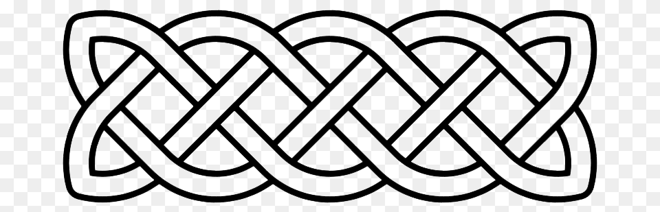 Celtic Knot Banner Free Png