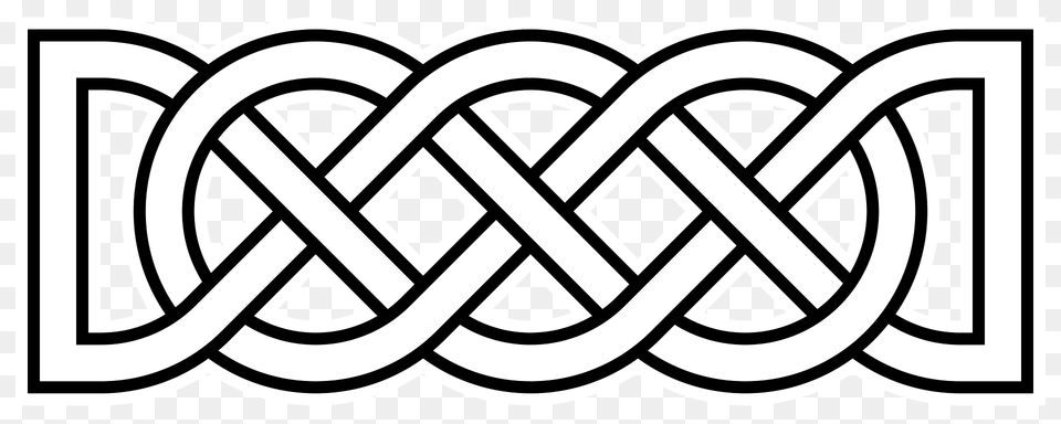 Celtic Knot Basic Alternate Clipart, Logo Free Transparent Png