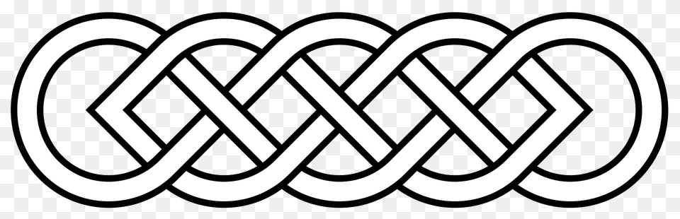 Celtic Knot Basic Edit Clipart, Logo, Sticker Free Png Download