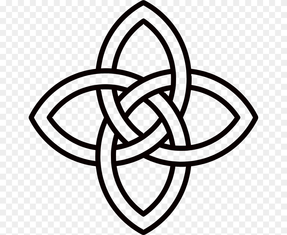 Celtic Knot C Free Png Download