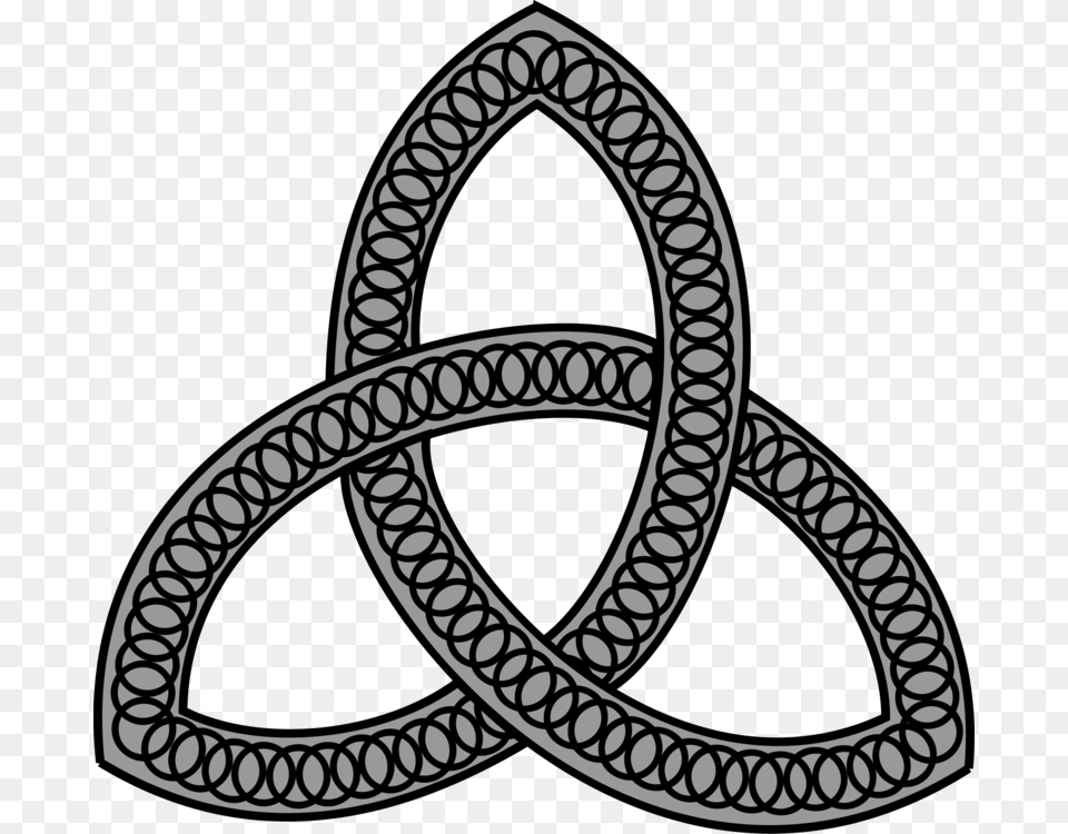 Celtic Knot Celts Symbol Triquetra Celtic Cross, Accessories, Animal, Reptile, Snake Free Png Download