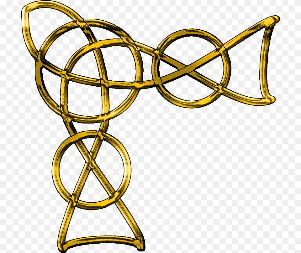 Celtic Knot Clip Art Celtic Knot Borders Clipart Transparent Background, Machine, Wheel, Bicycle, Transportation Png