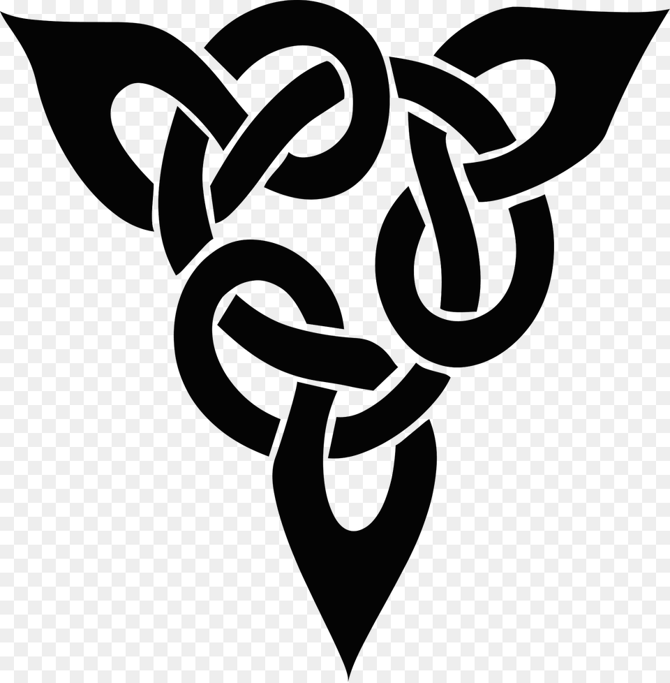 Celtic Knot Clipart, Dynamite, Weapon, Stencil Free Png Download