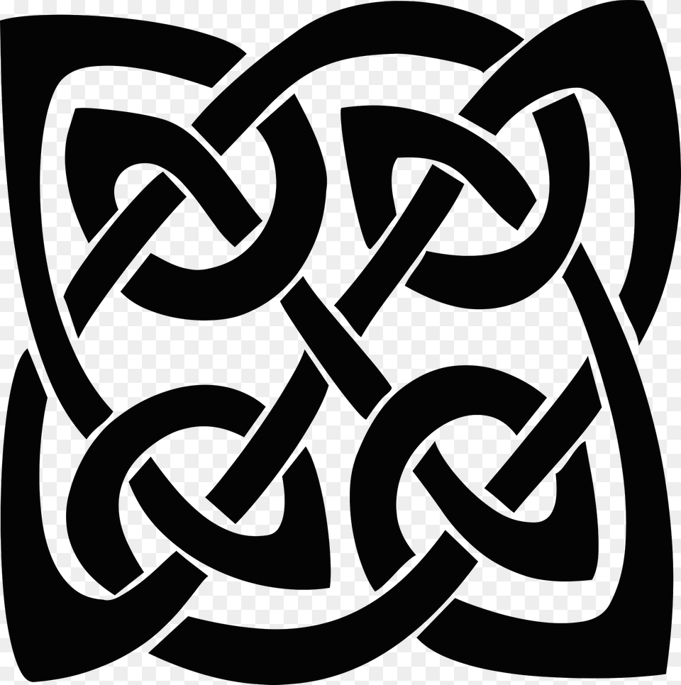 Celtic Knot Clipart, Symbol Free Png