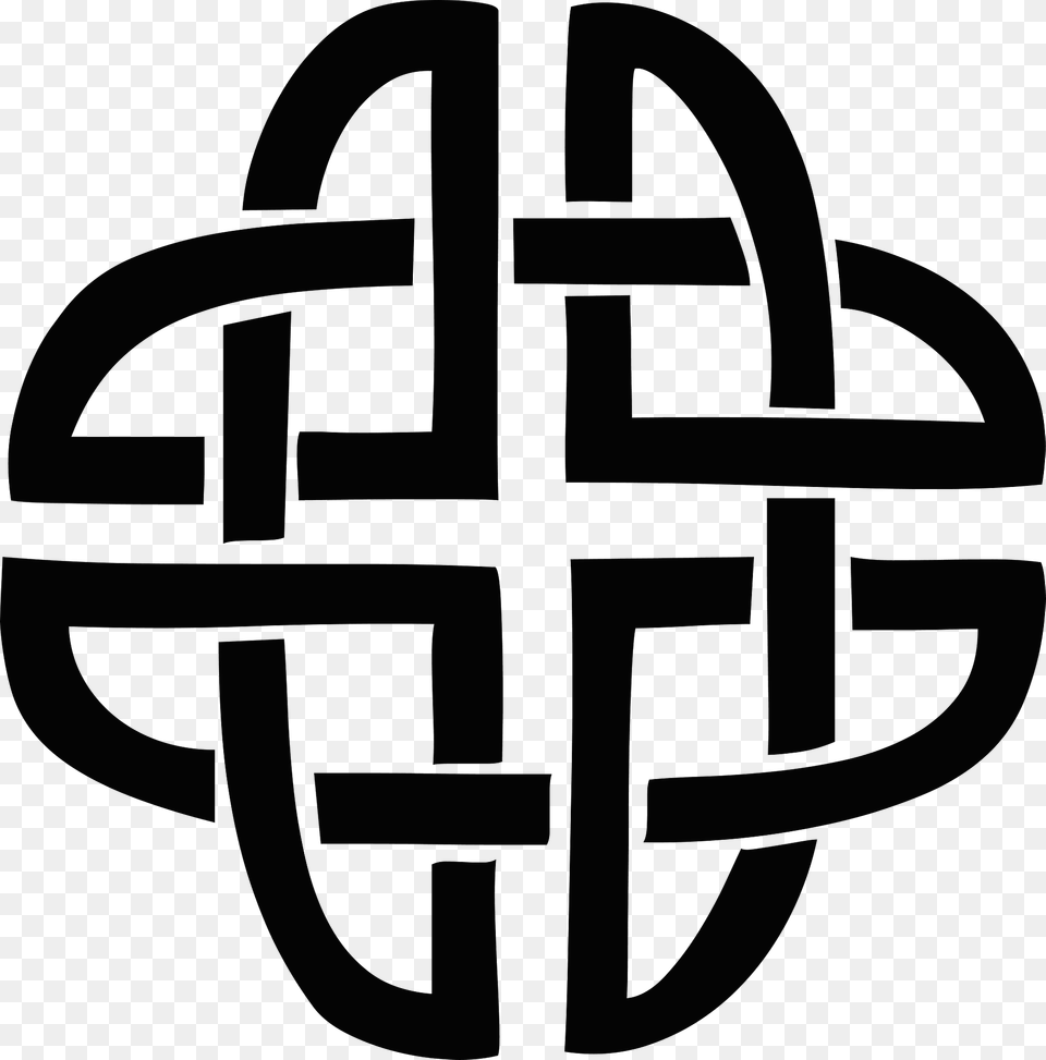 Celtic Knot Clipart, Cross, Symbol Free Png Download