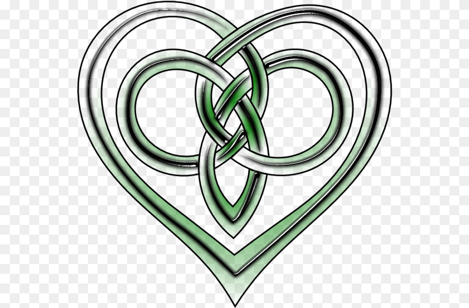 Celtic Knot Clipart Heart Celtic Knot Heart Symbol Free Transparent Png
