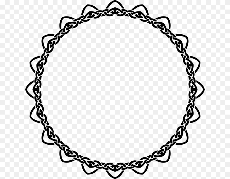 Celtic Knot Line Art Drawing Computer Icons, Gray Png