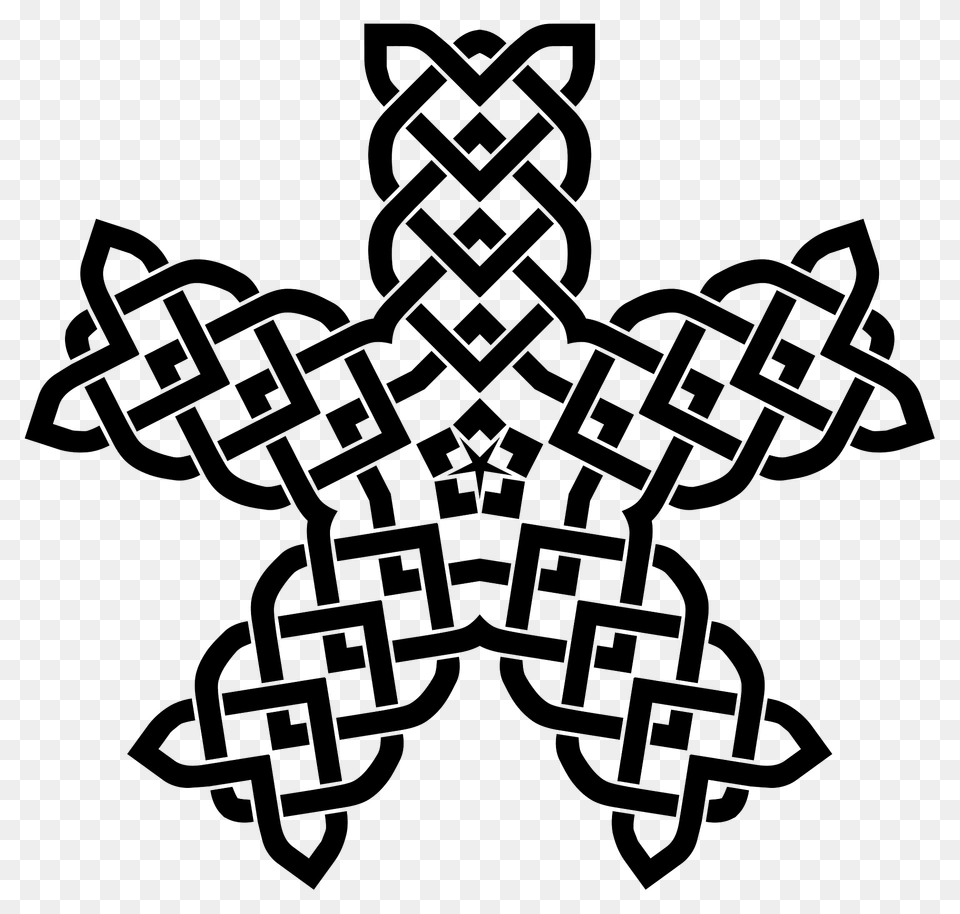 Celtic Knot Mandala Clipart, Pattern, Outdoors, Nature, Dynamite Png