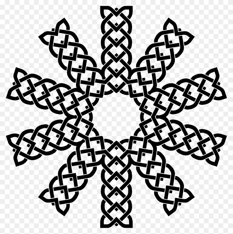 Celtic Knot Mandala Clipart, Pattern, Dynamite, Weapon, Outdoors Png