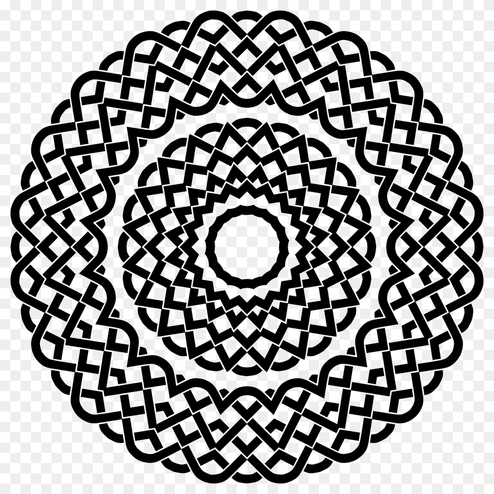 Celtic Knot Mandala Clipart, Dynamite, Pattern, Weapon, Spiral Png Image