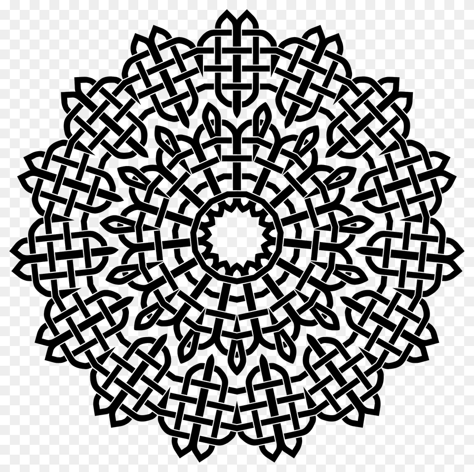 Celtic Knot Mandala Clipart, Pattern, Dynamite, Weapon, Art Free Transparent Png